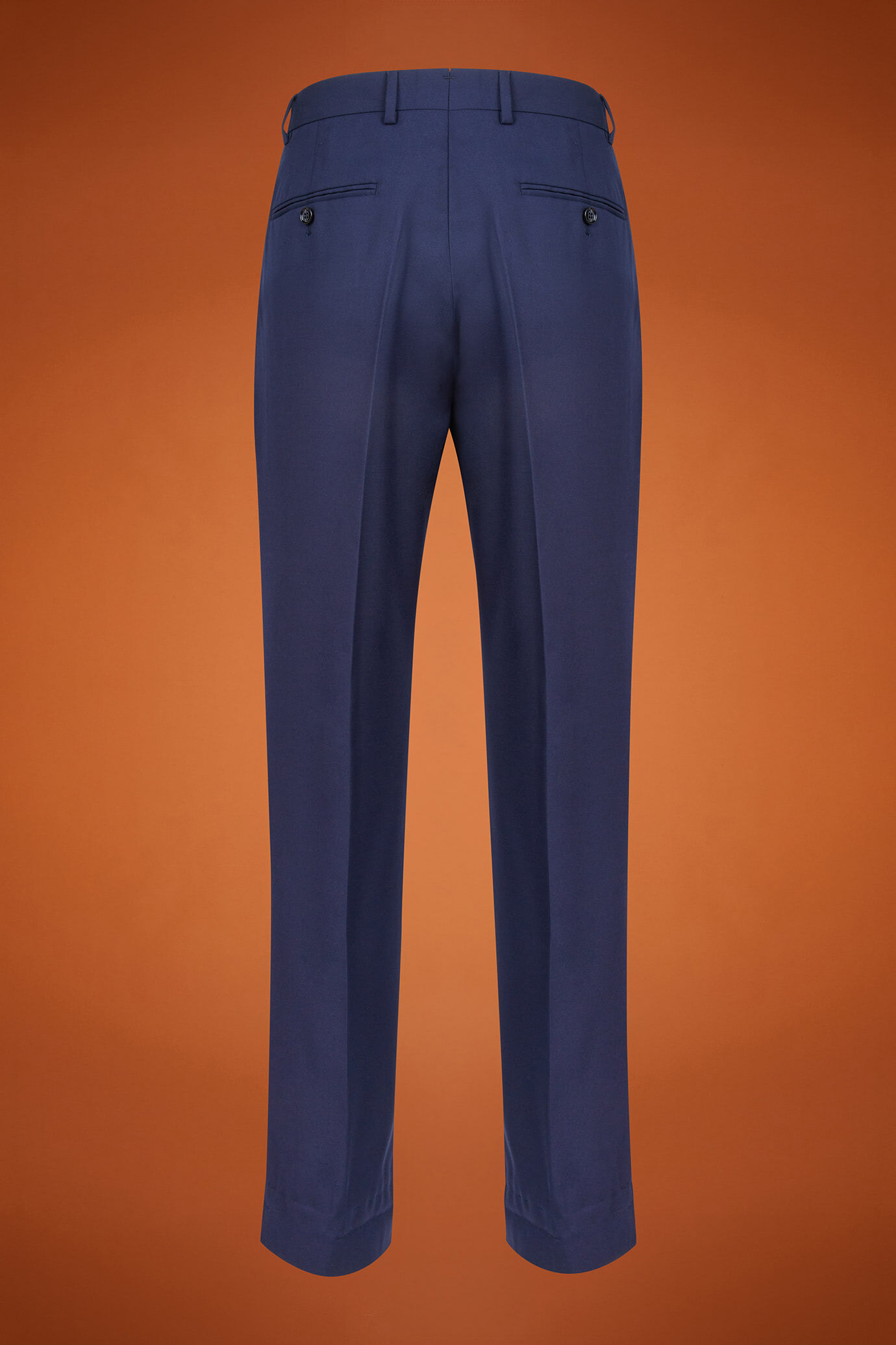 Single breasted suit mix size blue image number 7